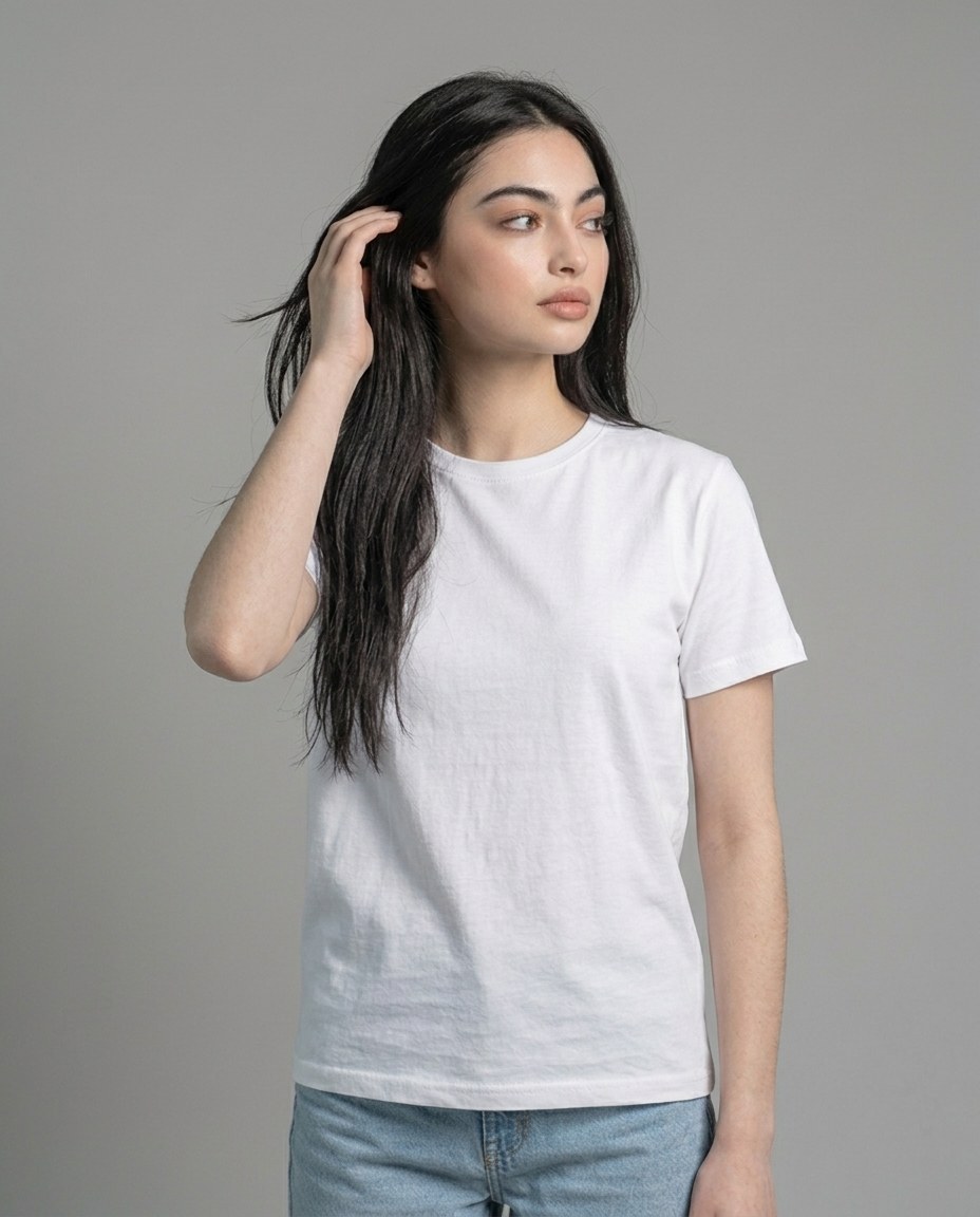 Camiseta Básica Premium